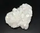 Quartz Crystal Cluster Crystal 6ozs Healing,chakra,feng Shui,Reiki Beautiful!