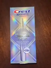 Crest 3D White Easy-To-Use Teeth Whitening Pen - EXP 11/2025