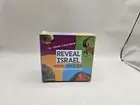 REVEAL ISRAEL 3 In 1 FAMILY CARD GAME JEWISH MATCH QUIZ SPIN NEW SEALED