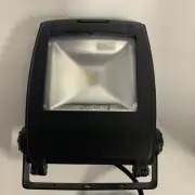 SLV Lighting 9231151U LED Floodlight 10W Outdoor Floodlight 5700K, Black Finish
