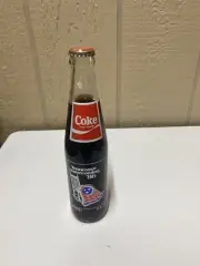 Vintage 1986 Tennessee Homecoming Centennial 10 FL OZ Coke Bottle (Sealed)