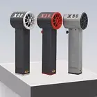 X50 Mini Turbo Violent Fan Thrust 1300G High Power Duct Fan for Home Outdoor Car