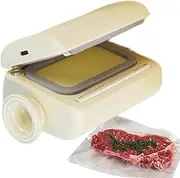 Bag - Portable Bag Re,Multifunctional Freeze Dried Chips Bags Sealing Machine for Food Storage Snacks Freshness Catcoq