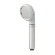 Moolmang Pure Plus Shower Head, Removes Contaminants, Wide Head 97mm, High Press