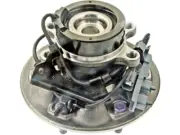 For 2007-2008 Isuzu i370 Wheel Hub Assembly Front Left GSP 65198GF (for: Isuzu)