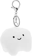 Plush Tooth Keychain Cute Stuffed Tooth Pillow Backpacks Purses and Office Decor Lightweight and Fun