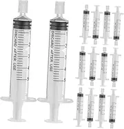 Zerodeko 20Pcs Liquid Refill Pump for Perfume Essential Oils Dispenser Travel Atomizer Spray Bottle Fit Compact and Safe for Transfer