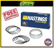 88.5MM Hastings Pistons Rings Camry 07-10 Rav4 TC Corolla Matrix 2.4L 2AZFE (for: Toyota)