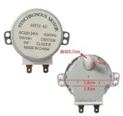 Rotary Motor 220V Magnet Synchronous Motor For Midea Galanz Microwave Oven ##