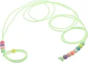 ERINGOGO Reptile Harness Lizard Walking Training Rope Traction Cable Lizards Hauling Strap Craftsmanship