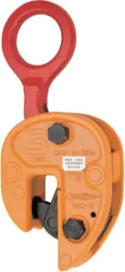 SUPER TOOL Vertical suspension clamp (open stopper type) SVC0.5 Made in Japan