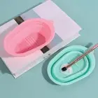 Washing Pad Wide Application Birthday Gift Beauty Egg Washing Pad Multi-use