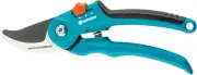 8857-81, Two Step Adjustable Bypass Pruners with Safety Lock, for Pruning and Cu