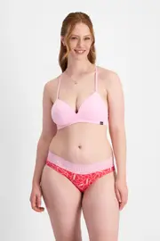 [Bonds] Bonds Women's Match Cotton Its Skimpy in Candy Hearts Size: 12 12 Candy Hearts