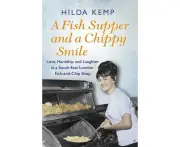 A Fish Supper and a Chippy Smile