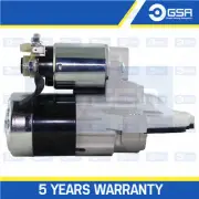 Starter Motor for Mazda 3 SP23 BK BL 2.3L Petrol L3-VE 2002 - 2007 (for: Mazda)