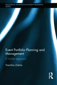 在飛比找博客來優惠-Event Portfolio Planning and M