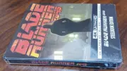 Blade Runner 2049 4K Steelbook - EUROPEAN IMPORT-NEW-DAMAGED-Free Box Shipping