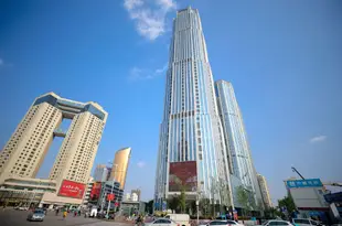 天津斯維登服務公寓(小白樓國貿中心)(原南京路店)Tujia Sweetome Vacation Rentals (Xiaobailou International Trade Centre)