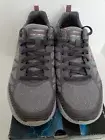Skechers Burst running men sneaker 52106/CCRD, brand new with original box, gray