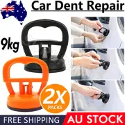 2PCS DENT PULLER Car/Van Bodywork Suction Cup Panel Repair/Fix Removal Tool OZ