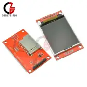 1.8 inch 128x160 TFT SPI SD Card LCD Display Module AVR PIC ARM STM32 ST7735