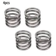 4 Pcs Lawn Mower Head Compression Spring 195858-1 231352-0 Replacement Parts For Makita Bur141z Bur181z Dur141z Dur181