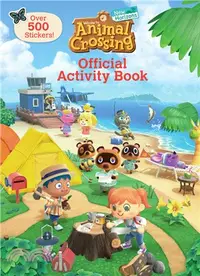 在飛比找三民網路書店優惠-Animal Crossing New Horizons O