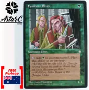 Fyndhorn Elves [ICE AGE] -[MTG]- - AstarC Wares -