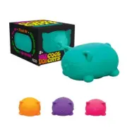 Nee Doh Cool Cats Squishy Fidget Ball, Novelty Toy, Multiple Colors, Age 3+