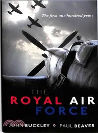 在飛比找三民網路書店優惠-The Royal Air Force ― The Firs