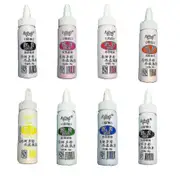 8pcs 70g Cake Edible Powder Food Color Fudge Baking Pigment Tool Fruit Flavor Accessor