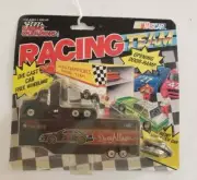 Racing Champions Diecast Car Hauler Truck & Mini Car Davey Allison 28 Havoline B
