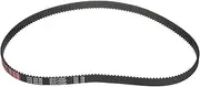 uxcell HTD-5M Rubber Timing Belt 167 Teeth, 835mm Pitch Length x 15mm Width x 3.6mm Height, Closed Loop Pulley Timing Belt