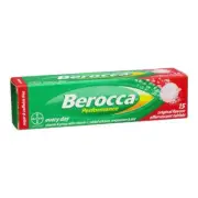 NEW Berocca Performance Original 15 Effervescent Tablets