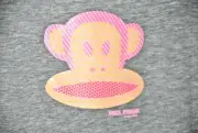 PAUL FRANK U.S.A. Top trendy KULT Shirt JULIUS XXS neu grau grey NEW with tags