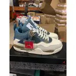 批發價 ANDREW CHIOU X AIR JORDAN 4 SNORLAX 訂製籃球鞋