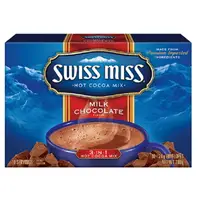 在飛比找樂天市場購物網優惠-SWISS MISS 熱可可粉牛奶巧克力(28克*10包) 