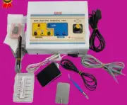 Best Adv RF Electro surgical Mini Cautery Machine medicator Bipolar Equipment
