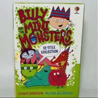 在飛比找蝦皮商城精選優惠-【大量】📚比利和小怪物14冊Billy and the Mi