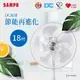 SAMPO聲寶18吋 微電腦 遙控 DC 節能 風扇 SK-FA18DR