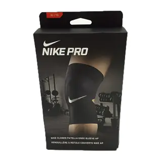 NIKE PRO 護膝套 2.0 NMS56010 單入裝 【樂買網】