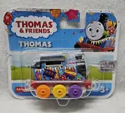 Thomas & Friends Celebration Thomas Diecast Metal Engine/New