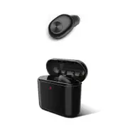 BL1 Wireless Bluetooth Single Ear Headset Large Capacity Smart Touch Indicator Light Hifi Sports Headphone with Mic Charging Box