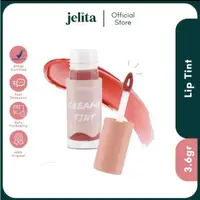 在飛比找蝦皮購物優惠-Jelita Cosmetics Emina 奶油色