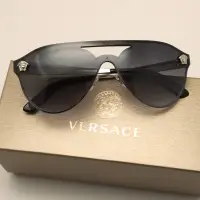 在飛比找蝦皮購物優惠-✅🏆 時尚墨鏡 🏆 [檸檬眼鏡] VERSACE VE216