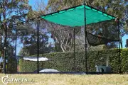 3.6m Portable Freestanding Cat Enclosure -FREE Hammock
