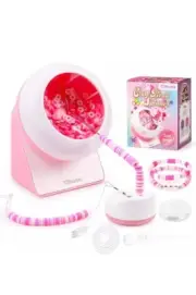 Tilhumt Clay Bead Spinner, Electric Bead Spinner for Jewelry Making New Open Box