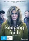 KEEPING FAITH - Series 1 & 2 - Eve Myles - 4 Discs - Drama - New & Sealed - DVD