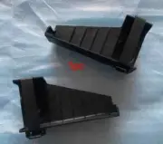 1pc for BMW Mini trunk warning sign clip tripod seat buckle fixing bracket
